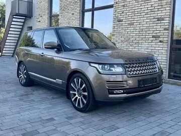 Авто Land Rover 109 2014 № 8254556