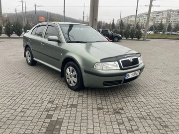 Авто Skoda Octavia 2003 № 8254526