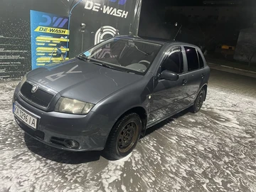 Авто Skoda Fabia 2007 № 8254560