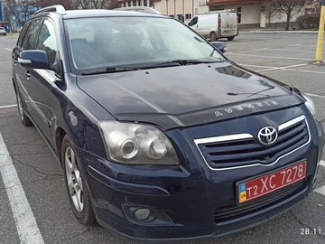 Авто Toyota Avensis 2006 № 8254561
