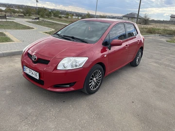 Авто Toyota Auris 2007 № 8254562