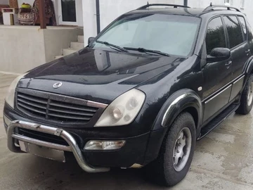 Авто SsangYong Rexton 2005 № 8254563
