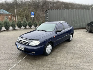 Авто Daewoo Lanos Sens  2007 № 8254564