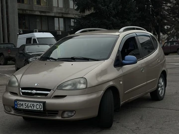 Авто Chevrolet Tacuma 2006 № 8254567