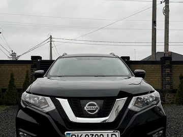 Авто Nissan Rogue 2017 № 8254568