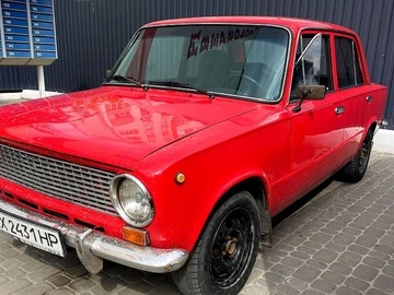 Авто ВАЗ 2101 1977 № 8254569