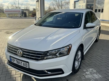 Авто Volkswagen Passat Sedan 2017 № 8254570