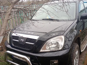 Авто Chery Tiggo 2008 № 8254571
