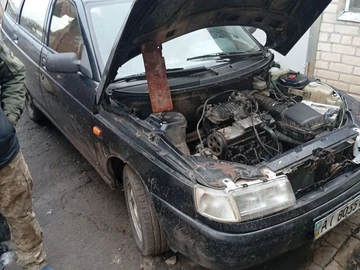Авто ВАЗ 2111 2007 № 8254573