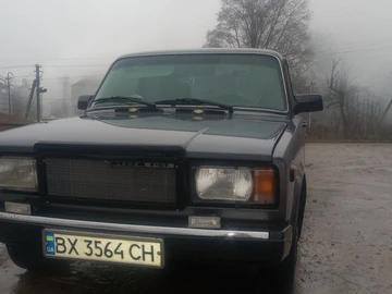 Авто ВАЗ 2107 2007 № 8254574