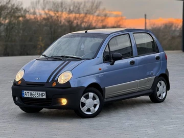 Авто Daewoo Matiz 2006 № 8254575
