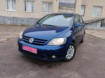 Авто Volkswagen Golf Plus 2006 № 8254831