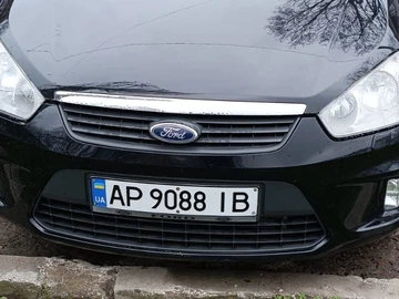 Авто Ford C-Max 2010 № 8254834