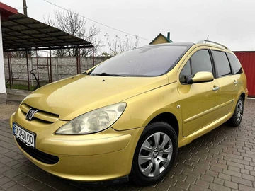 Авто Peugeot 307 2003 № 8254835