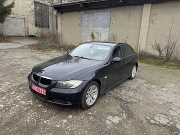 Авто BMW 3 Серия 2006 № 8254836