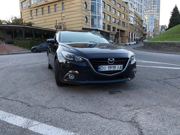 Авто Mazda 3 2014 № 8254837