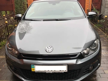 Авто Volkswagen Scirocco 2012 № 8254840
