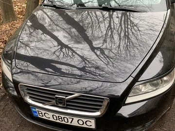 Авто Volvo V50 2009 № 8254842