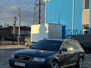 Авто Audi A6 2004 № 8254845