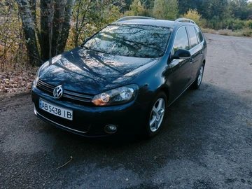 Авто Volkswagen Golf 2011 № 8254847