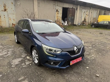 Авто Renault Megane 2019 № 8254849