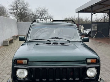 Авто ВАЗ 2121 1980 № 8254853