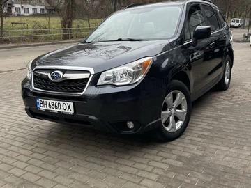 Авто Subaru Forester 2014 № 8254854