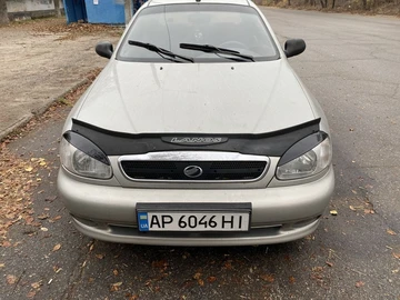 Авто ЗАЗ Lanos 2010 № 8254855