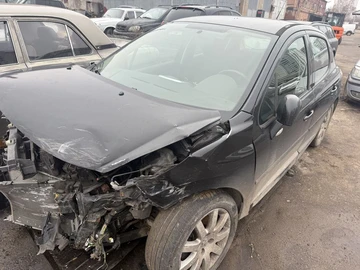 Авто Peugeot 207 2008 № 8254857