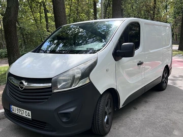 Авто Opel Vivaro 2017 № 8254858