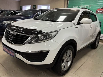 Авто KIA Sportage 2012 № 8255086