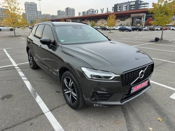 Авто Volvo Xc60 2020 № 8255089
