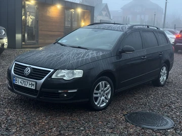 Авто Volkswagen Passat Variant 2006 № 8255091