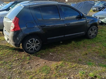 Авто Dacia Sandero 2009 № 8255093