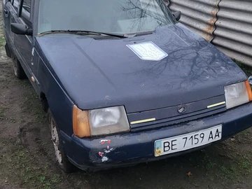 Авто ЗАЗ 1103 Slavuta 2000 № 8255094