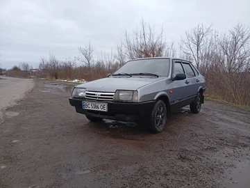 Авто ВАЗ 21099 2006 № 8255096