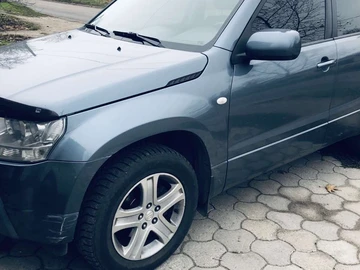 Авто Suzuki Grand Vitara 2007 № 8255103