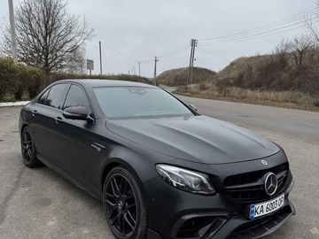 Авто Mercedes E Серия 2018 № 8255105