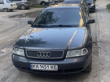 Авто Audi A4 1997 № 8255107