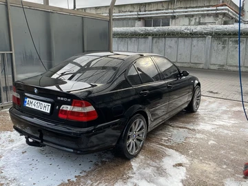 Авто BMW 3 Серия 2004 № 8255109
