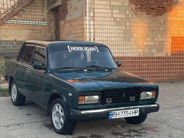 Авто ВАЗ 2107 2005 № 8255113