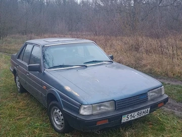 Авто Mazda 626 1989 № 8255114