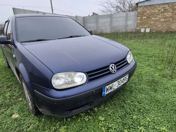 Авто Volkswagen Golf 2001 № 8255115