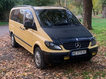 Авто Mercedes Vito 2005 № 8255116