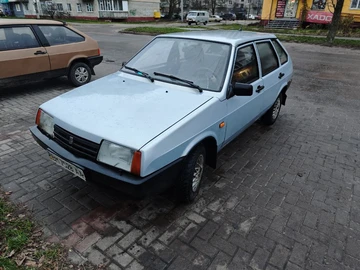 Авто ВАЗ 2109 2005 № 8255124