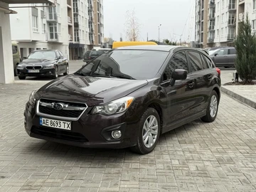 Авто Subaru Impreza 2012 № 8255125