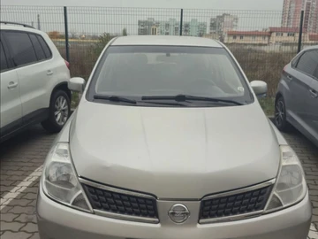 Авто Nissan Tiida 2007 № 8255128