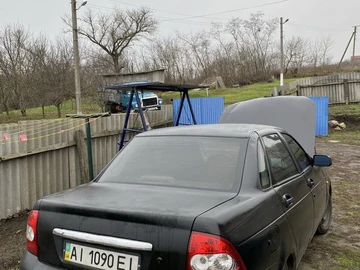 Авто ВАЗ 2171 Priora 2008 № 8255129