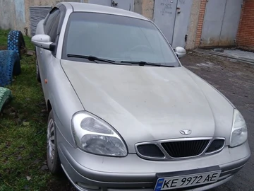 Авто Daewoo Nubira 2003 № 8255131