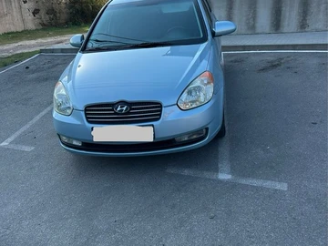 Авто Hyundai Accent 2008 № 8255132